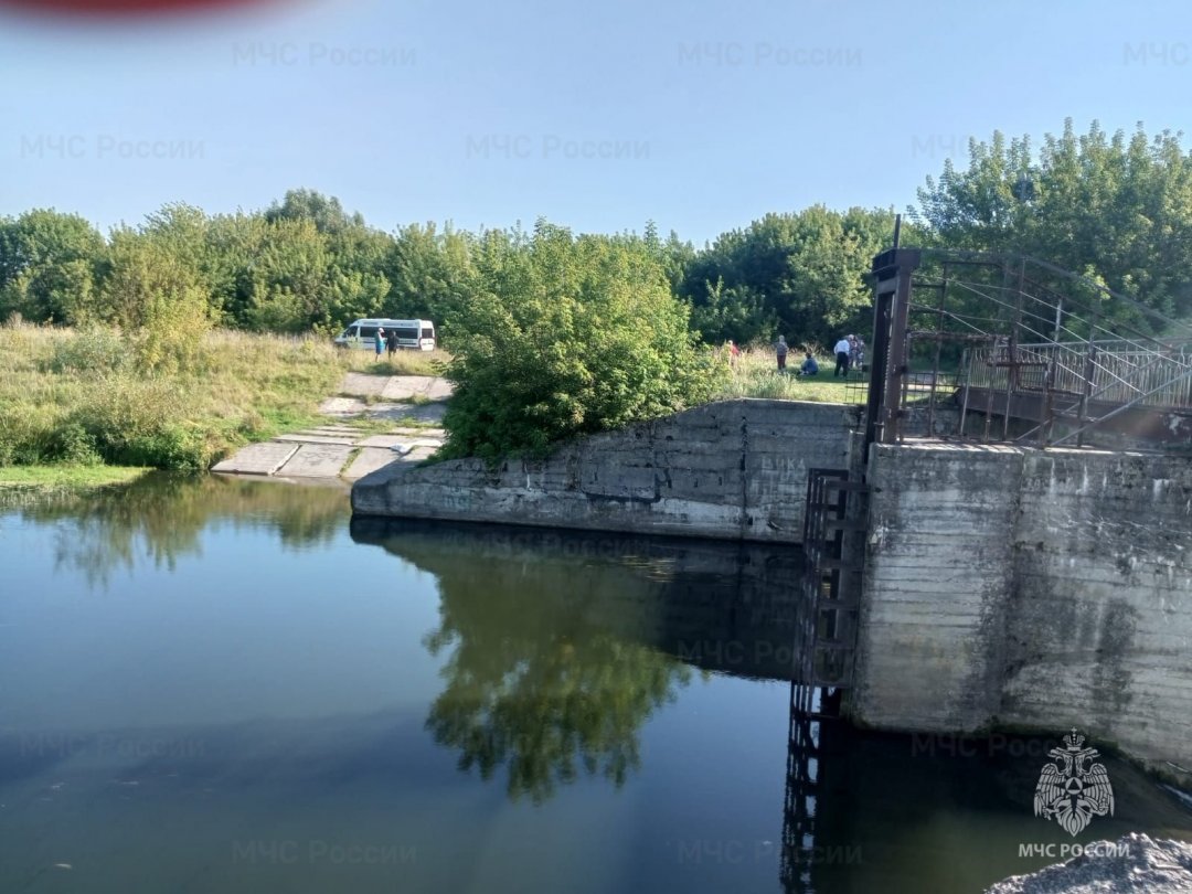 Происшествие на водном объекте в Карачевском районе