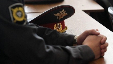 Карачевские полицейские задержали подозреваемых в незаконной вырубке сосен
