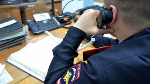 В Карачевском районе сотрудники Госавтоинспекции задержали подозреваемого в спонтанной краже